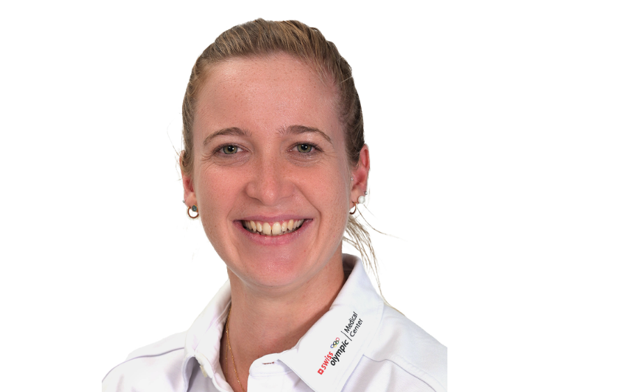 Flurina Venzin Buggyfit-Instructrice