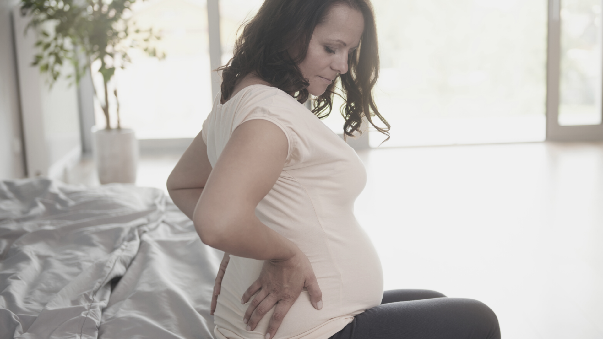 Lockerung der Bänder in der Schwangerschaft