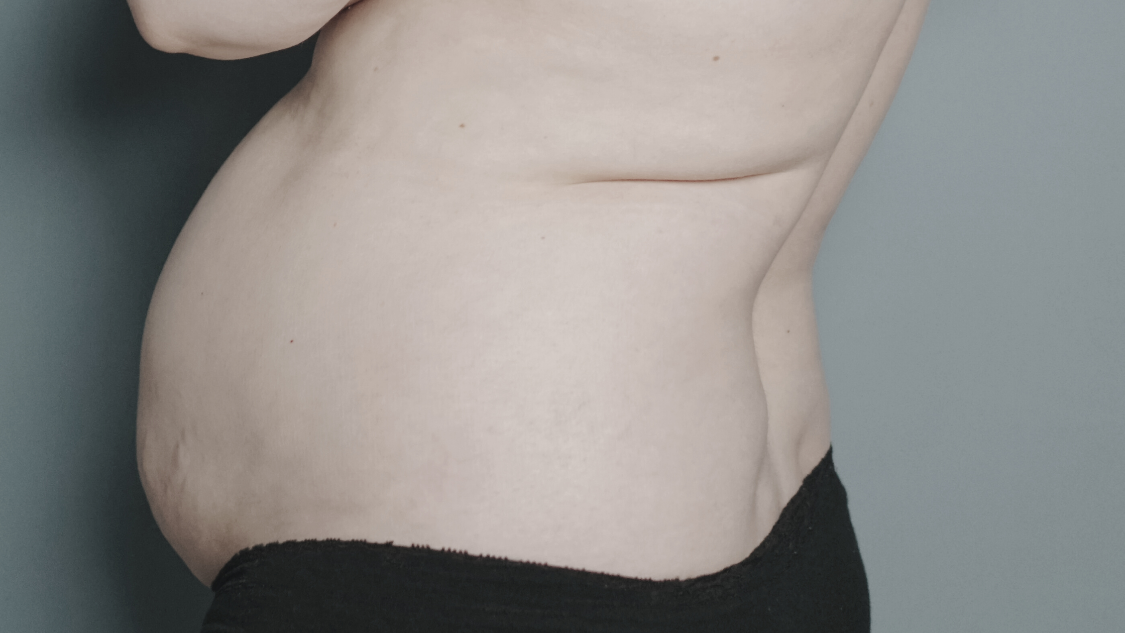 Dein Körper nach der Geburt