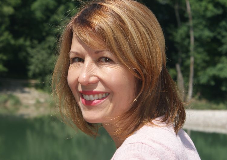 Corinne Frey Buggyfit-Instructor