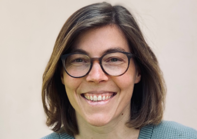 Claudia Mali Buggyfit-Kursleiterin