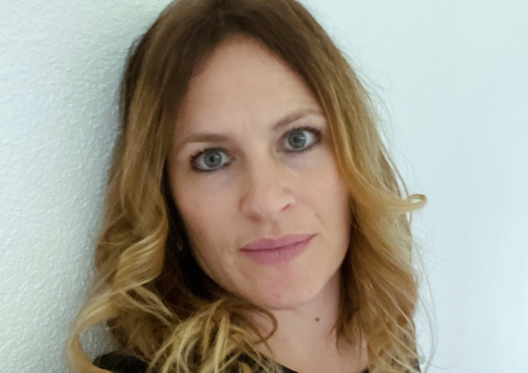 Melanie Zeller Buggyfit-Kursleiterin