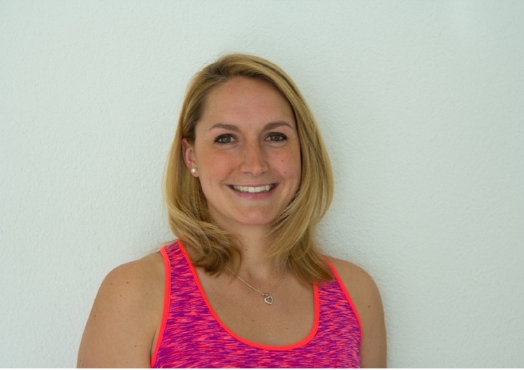 Michaela Imhof Buggyfit-Kursleiterin