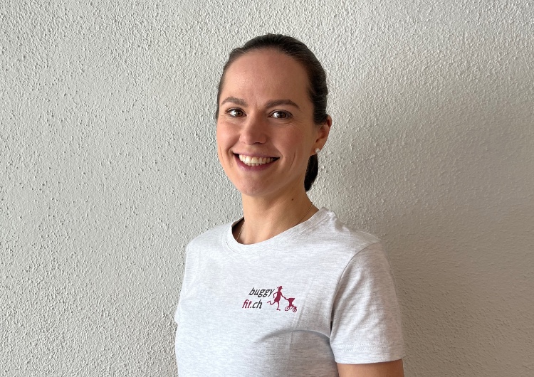 Rebecca Bechstein Buggyfit-Kursleiterin