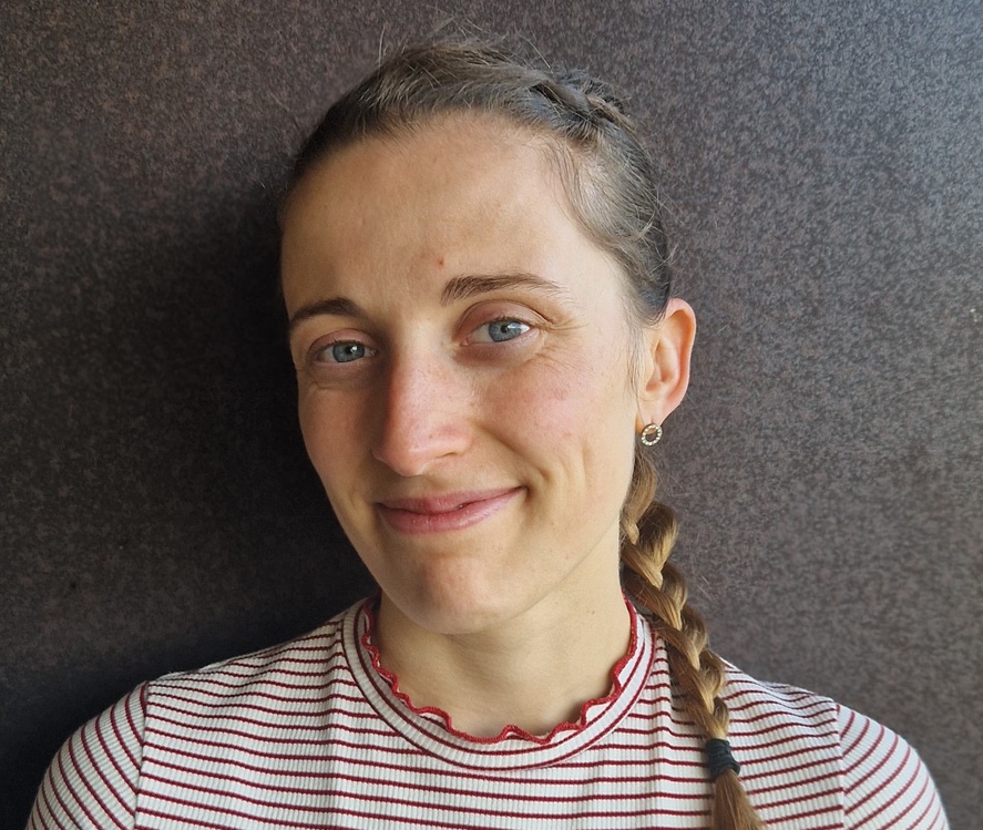 Sophie Saccol Buggyfit-Kursleiterin