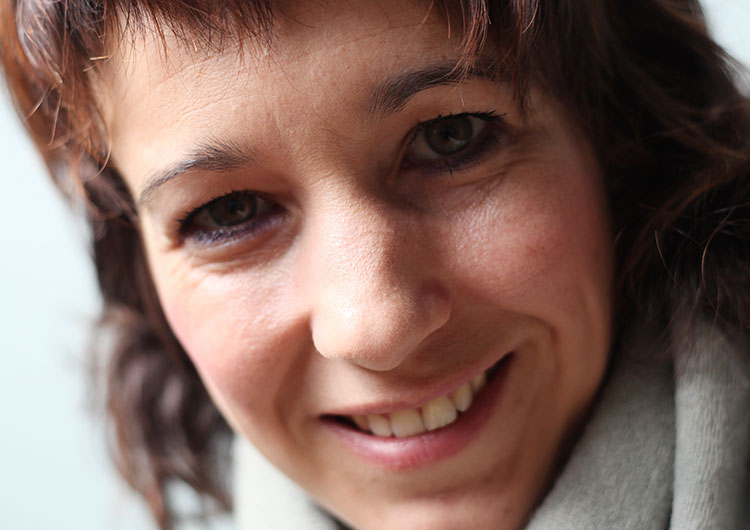 Caroline Gumbiller Buggyfit-Instructor