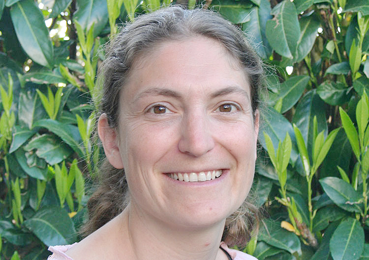 Franziska Sutter Buggyfit-Instructor