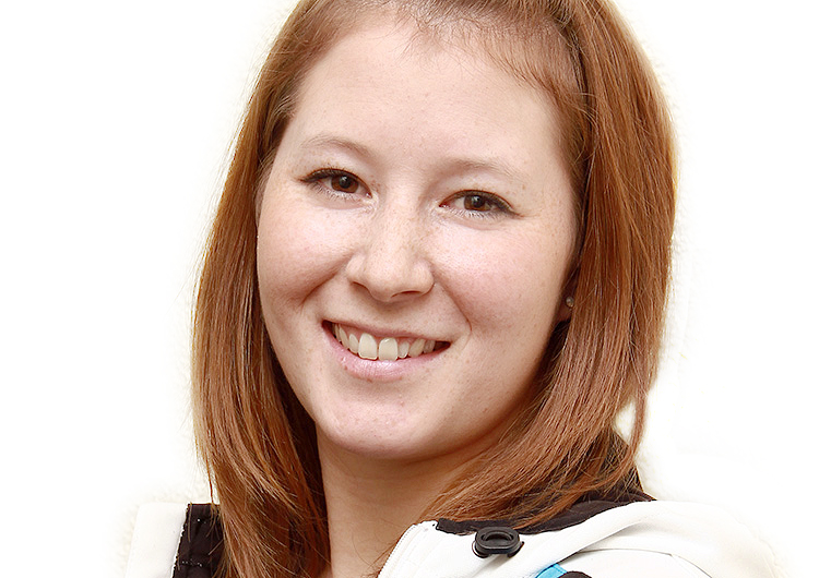 Sabina Hänny Buggyfit-Instructor